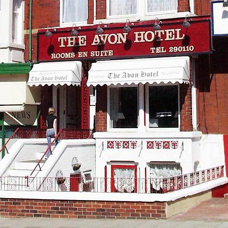 Hotel The Avon Blackpool Exterior foto