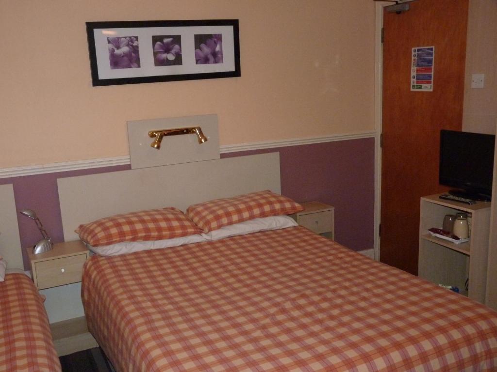 Hotel The Avon Blackpool Zimmer foto