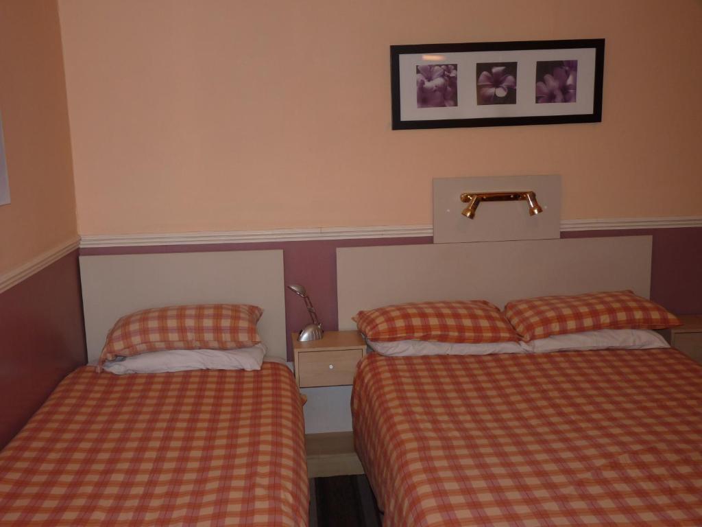 Hotel The Avon Blackpool Zimmer foto